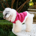 soft warm fashionable winter pet dog clothes